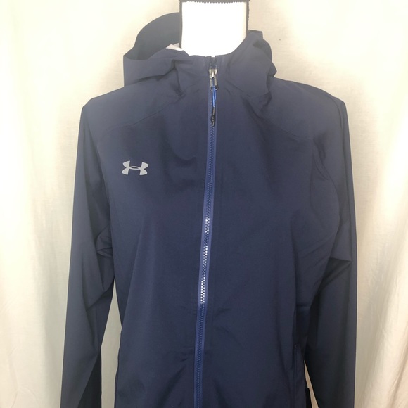 under armour rain hoodie